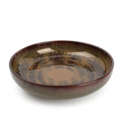 Diep Bord 22xH5cm Sandy Flare Tabo - (x4)