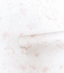 BOTANY - Behang - Botanische Bloemen -Huishoudelijke Producten Winkel 013a32750fd24d59aa83201aa8893c3d