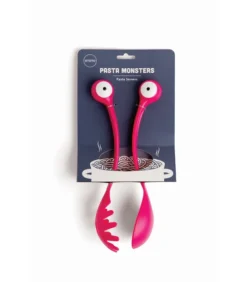 Pasta Monsters - Opschepbestek - Roze -Huishoudelijke Producten Winkel 01d2d290a10a4b1d8c08d0e084be75fe