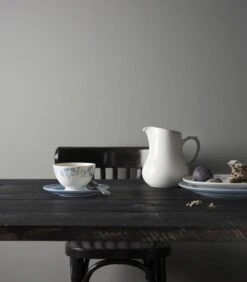 Schaal Op Voet 22,5cm Met Décor - Fleurs Bleues -Huishoudelijke Producten Winkel 0426aecf290d44a393cdc9ce5624103e 1