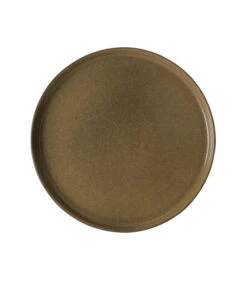 SERENITY Set 4 PLAT BORD 21CM CAMEL