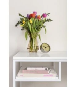 Leitmotiv Bureau Fushion - Wit - 114x58,5x76cm -Huishoudelijke Producten Winkel 04ede61e2096468282544811f465690f