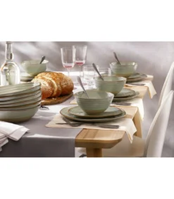 Palmer Schaal Dublin 15 Cm 75 Cl Groen Stoneware 6 Stuk(s) -Huishoudelijke Producten Winkel 053d4016036843f7a6d979a02f052681