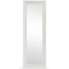 Spiegel Staand - Le Cap Mirror - 45x130 Cm - Wit
