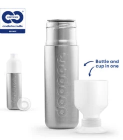 Dopper Roestvrijstalen Drinkfles Steel 490ml -Huishoudelijke Producten Winkel 06d27603e44a4cf6a9a0767e9320b97c