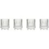 Iittala Ultima Thule Borrelglas 5cl Helder 4 Stuks