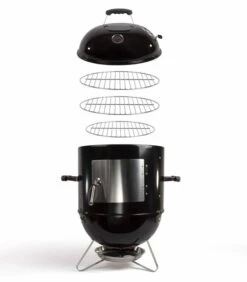 LIVOO Rookoven 2 In 1 -Huishoudelijke Producten Winkel 09f971df4bab42d1acae07b5e9ac01c3