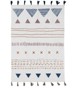 Kindertapijt Tribal