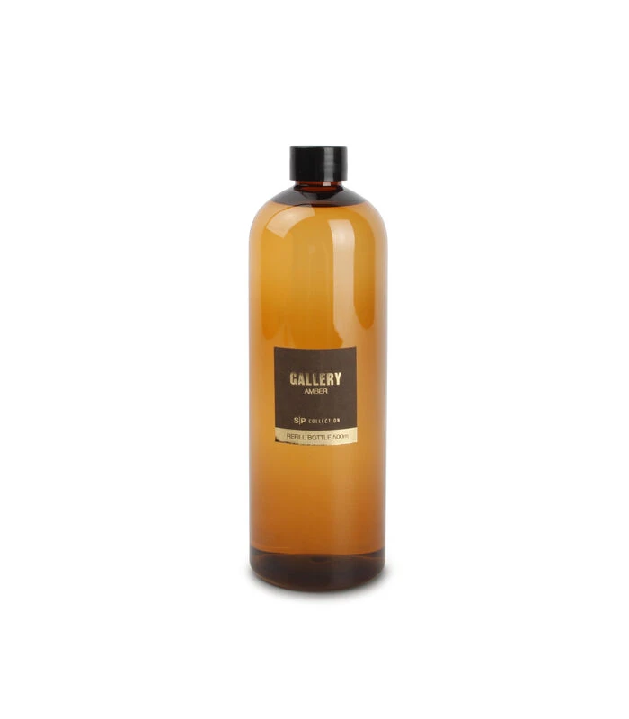 Navulling Geurstokjes 500ml Amber Gallery 1 Navulling Geurstokjes 500ml Amber Gallery