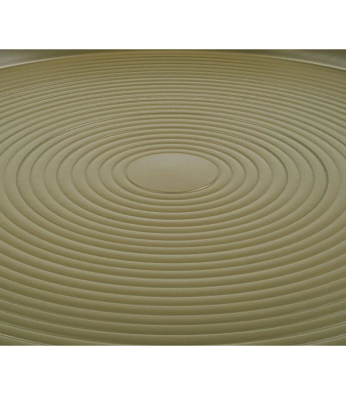 Leitmotiv Bijzettafel Force - Small - Aluminium Mosgroen - Ø40x37,5cm 3 Leitmotiv Bijzettafel Force - Small - Aluminium Mosgroen - Ø40x37,5cm - Afbeelding 3