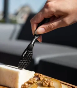 Kaasmessenset Mini Monaco+ Zwart - 4 Kaasmessen - Zwart -Huishoudelijke Producten Winkel 0b051dad14884111b77ab9a8e70909b1