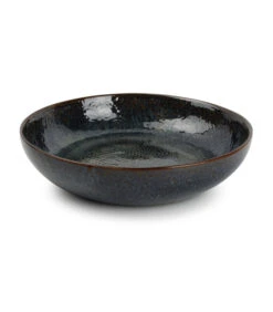 Diep Bord 21,5xH5cm Saffier Mielo - (x4)