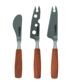 Kaasmessenset Mini Vienna - 3 Kaasmessen - Bruin