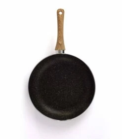 LIVOO Set Van 3 Pannen Met Steen- En Houtlook -Huishoudelijke Producten Winkel 0c385ec1c79b4a79b787aff7b01cb9cb