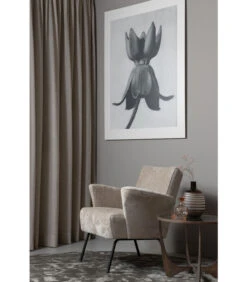 BePureHome Muse Fauteuil - Geweven Stof - Naturel - 77x73x70 -Huishoudelijke Producten Winkel 0c65576485bf4377a79fe1b98dbbd7a4