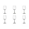 Wijnglas 354034 Bouquet 35 Cl - Transparant 6 Stuk(s)