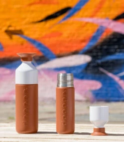 Dopper Geïsoleerde Thermosfles Insulated Terracotta Tide 580ml -Huishoudelijke Producten Winkel 0f08ce852ded4234aed2be05d32c9650