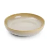 Diep Bord 22xH5cm Beige Tabo - (x4)