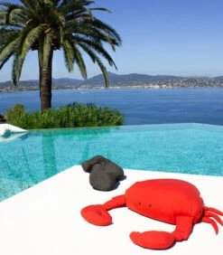 Drijvende XL-buitenpoef Krabvorm 7 Drijvende XL-buitenpoef Krabvorm -Huishoudelijke Producten Winkel 130ece726e894c1b9fdb96bbcc81ecab