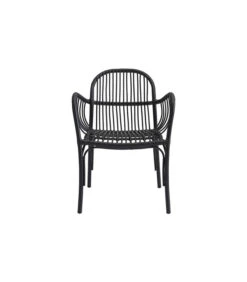 House Doctor Stoel - Brea - Zwart