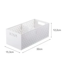 Yamazaki Vegetable Basket - Tower - White -Huishoudelijke Producten Winkel 14a57c968ff241cb88b1ed048b00482b