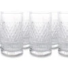 Glas 40cl Vintage Bond - Set/6