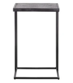 WOOOD Bijzettafel U-vorm Buiten Febe- Metaal - Zwart - 55x45x35 7 WOOOD Bijzettafel U-vorm Buiten Febe- Metaal - Zwart - 55x45x35 -Huishoudelijke Producten Winkel 1769a20639db4922b22fd7e4588dac86