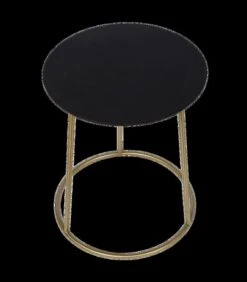 Leoh - Salontafel - Zwart -Huishoudelijke Producten Winkel 1927f94392a14e5bb400ef2043e873fb