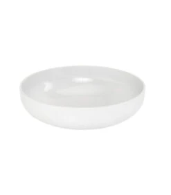 Diep Bord 21,5xH4cm Studio White - (x4)