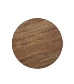 Eettafel Biboca - Hout/Zwart - Ø120cm 8 Eettafel Biboca - Hout/Zwart - Ø120cm -Huishoudelijke Producten Winkel 1b54394375564e3999a66487dba4e2a6