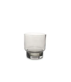 Glas 30cl Smoked Secrets - Set/4