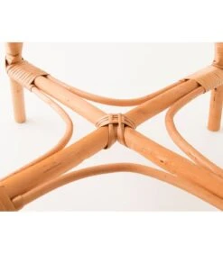 Rieten Ronde Tafel Colette 2 - Glas 50 Cm -Huishoudelijke Producten Winkel 1e49951baa7449a8ad1aedd475bf7766