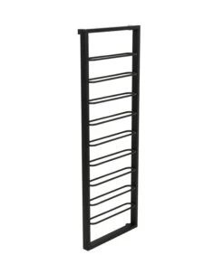 Wijnrek Amore - Zwart - 9 Flessen -Huishoudelijke Producten Winkel 1e4f0abfb73142b8b3c138861af9fbde