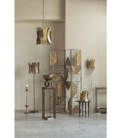 BePureHome Wynn Bijzettafel - Mangohout - Zwart - 41x43x35 -Huishoudelijke Producten Winkel 1f67ca24b2f641ffa6c2caa8c16f2b79