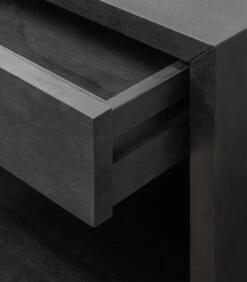 Zwevend Nachtkastje HUGO Met Brede Lade In Berkenhout -Huishoudelijke Producten Winkel 1fb3636799374ca3a32ee55471d19d4b