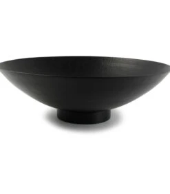 Sierschaal 49xH15cm Zwart Globe