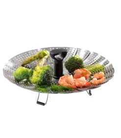 GEFU Stoominzet VITALA -Huishoudelijke Producten Winkel 2153e3ca4b174d5dad558a86b48ae4d8