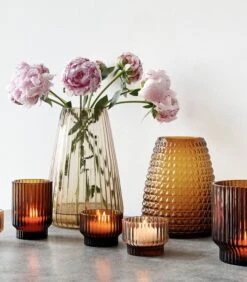 DIM Vaas Smooth Medium Amber -Huishoudelijke Producten Winkel 21f7318e005747e7b5137ee41af43a2d 2