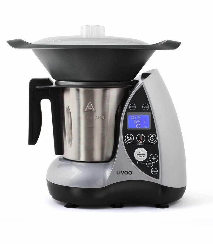 LIVOO Warmtekookrobot 1 LIVOO Warmtekookrobot
