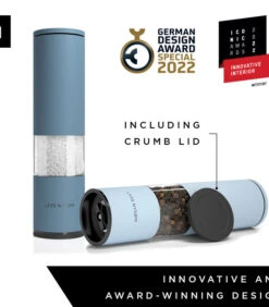 Zout- En Pepermolen Set 'Lagom' -Huishoudelijke Producten Winkel 25915db24bca48a0bbb80de777b0fcaa