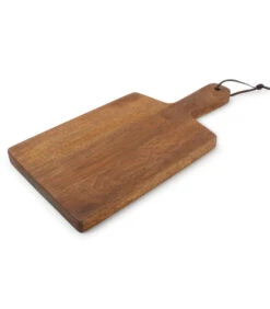 Serveerplank 38x18cm Hout Chop