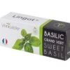 Lingot® Basilicum Groot Groen BIO - Voor Moestuinen