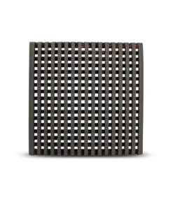 Onderzetter 20x20cm Hout Zwart Rural -Huishoudelijke Producten Winkel 27e944042fbd458e9289edb7a34aaeba