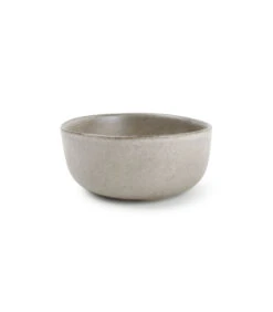Kom 14,5xH6cm Mat Grijs Studio Urban - (x4)
