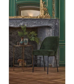 BePureHome Vogue Eetkamerstoel - Fluweel - Onyx - Set Van 2 7 BePureHome Vogue Eetkamerstoel - Fluweel - Onyx - Set Van 2 -Huishoudelijke Producten Winkel 2905fd90bdec4e82a49dabf35b38dc70