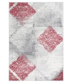 Vloerkleed Designer Samba Modern Ruit