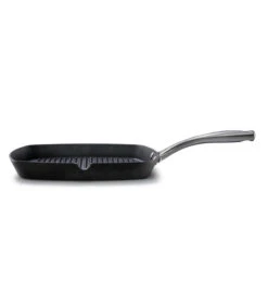 Grillpan Cast Iron 28 Cm Gietijzer -Huishoudelijke Producten Winkel 2981d21dc87f4aefaff49366efdd1344