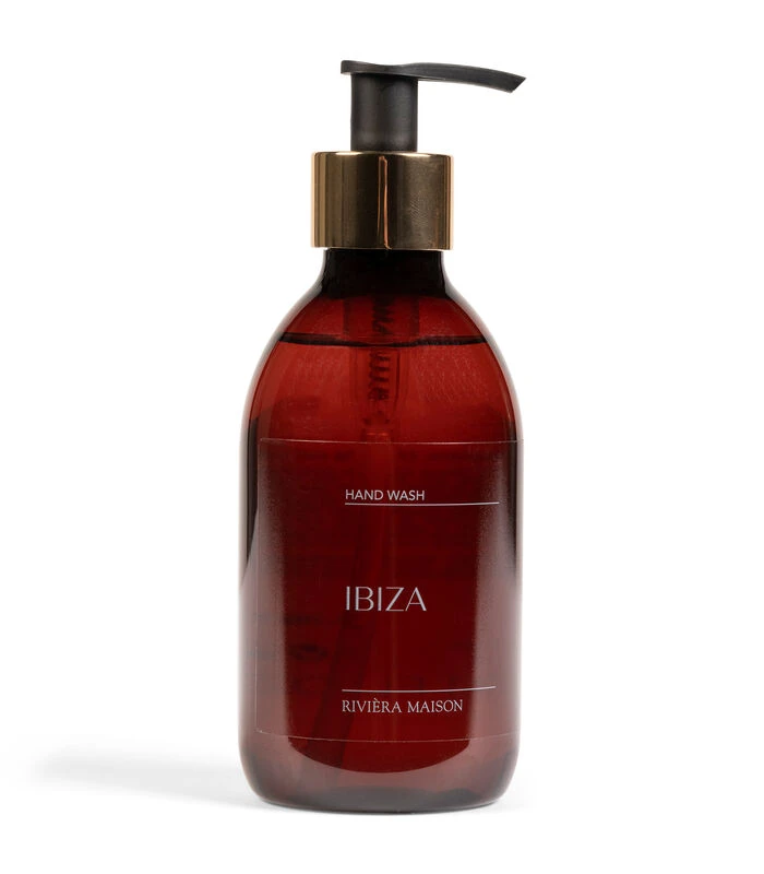 Handzeep Met Pompje, Zeepdispenser - Bisou D‘Orange - Bruin - 300 Ml 1 Handzeep Met Pompje, Zeepdispenser - Bisou D‘Orange - Bruin - 300 Ml