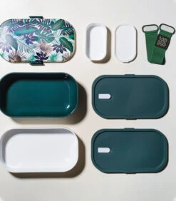 Lunchbox Bento - Ecuador - 1200 Ml -Huishoudelijke Producten Winkel 2a523bea43934d349b057dbbd35fba3e