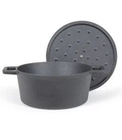 LIVOO Ronde Stoofpan -Huishoudelijke Producten Winkel 2b2d84fa46984aebbf6455960e2fe1f9